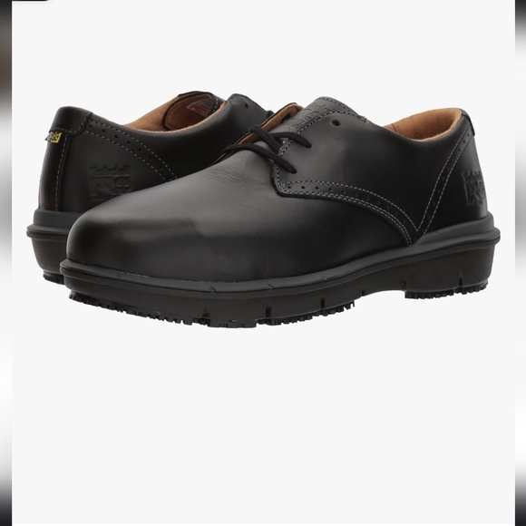 COPY - Timberland PRO Men's Boldon Industrial Shoe - Size 10 - Picture 3 of 10